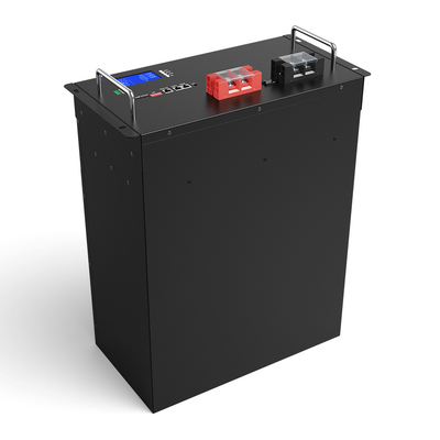 Kustom Solar Deep Cycle Lifepo4 Baterai Lithium 48V 200AH 230AH 170AH