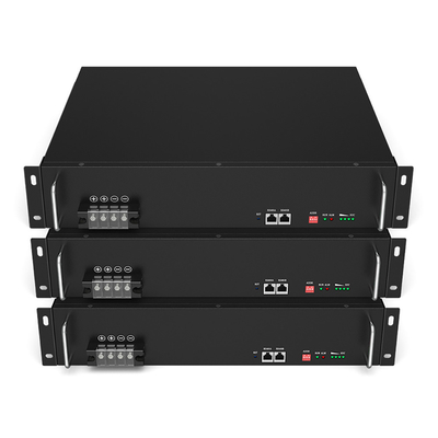 Sistem Manajemen Baterai Sistem Penyimpanan Energi Bms Baterai LiFePO4 48V 50Ah