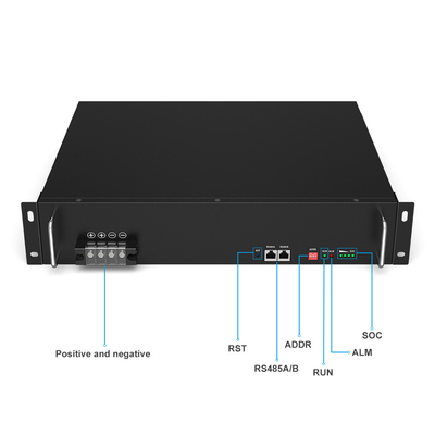 Sistem Manajemen Baterai Sistem Penyimpanan Energi Bms Baterai LiFePO4 48V 50Ah