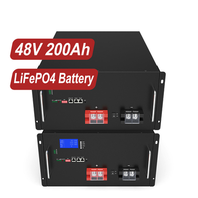 12.8V 51.2V Base Station Tata Surya 3kwh 5kwh LiFePO4 Baterai Solar Lithium 130Ah 150Ah 170Ah 200Ah