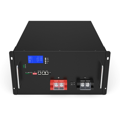 12.8V 51.2V Base Station Tata Surya 3kwh 5kwh LiFePO4 Baterai Solar Lithium 130Ah 150Ah 170Ah 200Ah