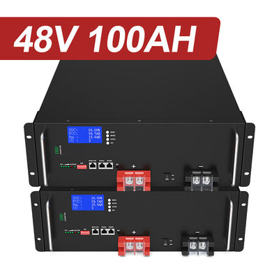 Kapal Penyimpanan Energi Surya Baterai Lithium Iron Phosphate LiFePO4 12V 72V 100Ah