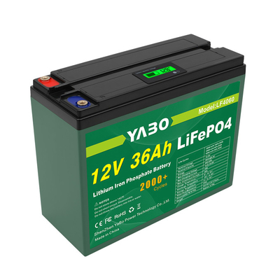Tata Surya 12V Baterai Lifepo4 Sistem Energi Rumah Tangga Baterai Rumah Lifepo4
